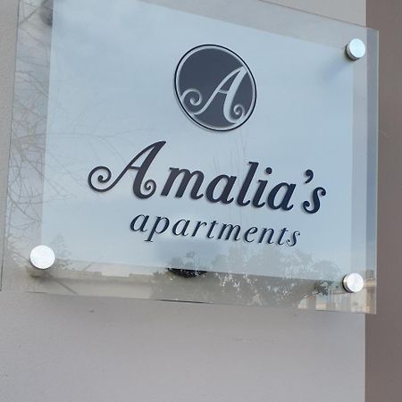 Amalia'S Apartments Kissamos Exterior photo